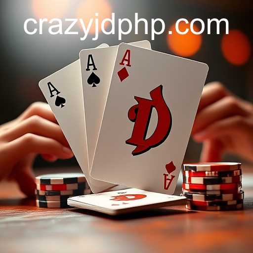 Exploring the Fascinating World of Card Games: Spotlight on CRAZY JD