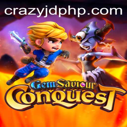 GemSaviourConquest: Dive into the Mystical World with CRAZY JD