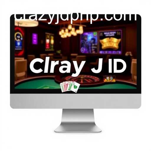 Live Casino: Unveiling the Thrill with Crazy JD