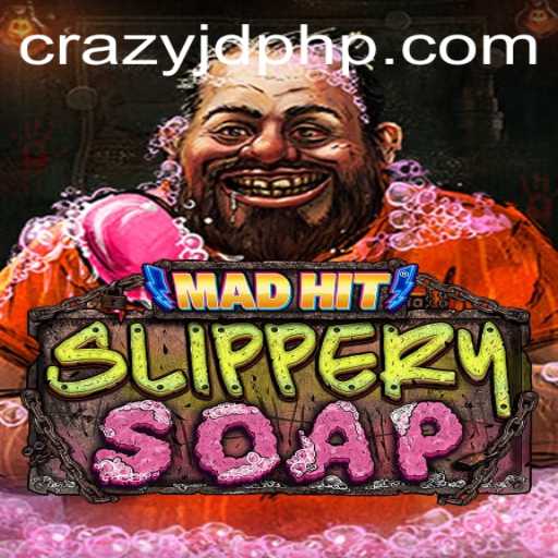 MadHitSlipperySoap: Experience the Wacky World of CRAZY JD