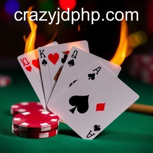 Discovering the Unique Thrill of CRAZY JD Poker