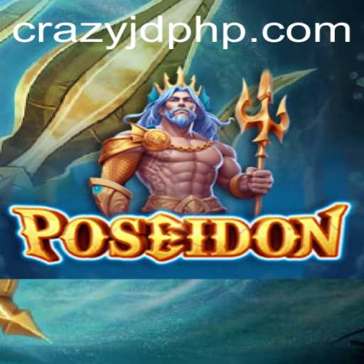 Dive into Adventure with Poseidon: The CRAZY JD Game