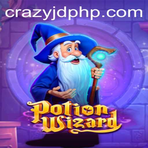 Explore the Magical World of PotionWizard with CRAZY JD