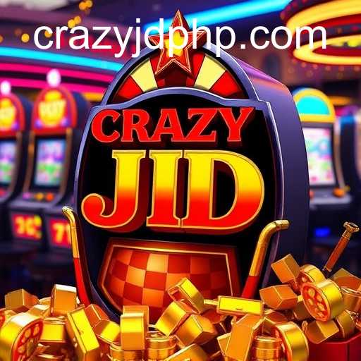 The Allure and Evolution of Slot Machines: A Dive into CRAZY JD