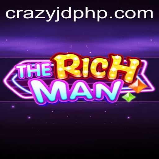 TheRichMan: A New Gaming Sensation Featuring the Unique Character CRAZY JD