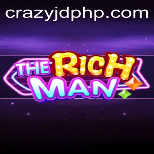 TheRichMan: A New Gaming Sensation Featuring the Unique Character CRAZY JD